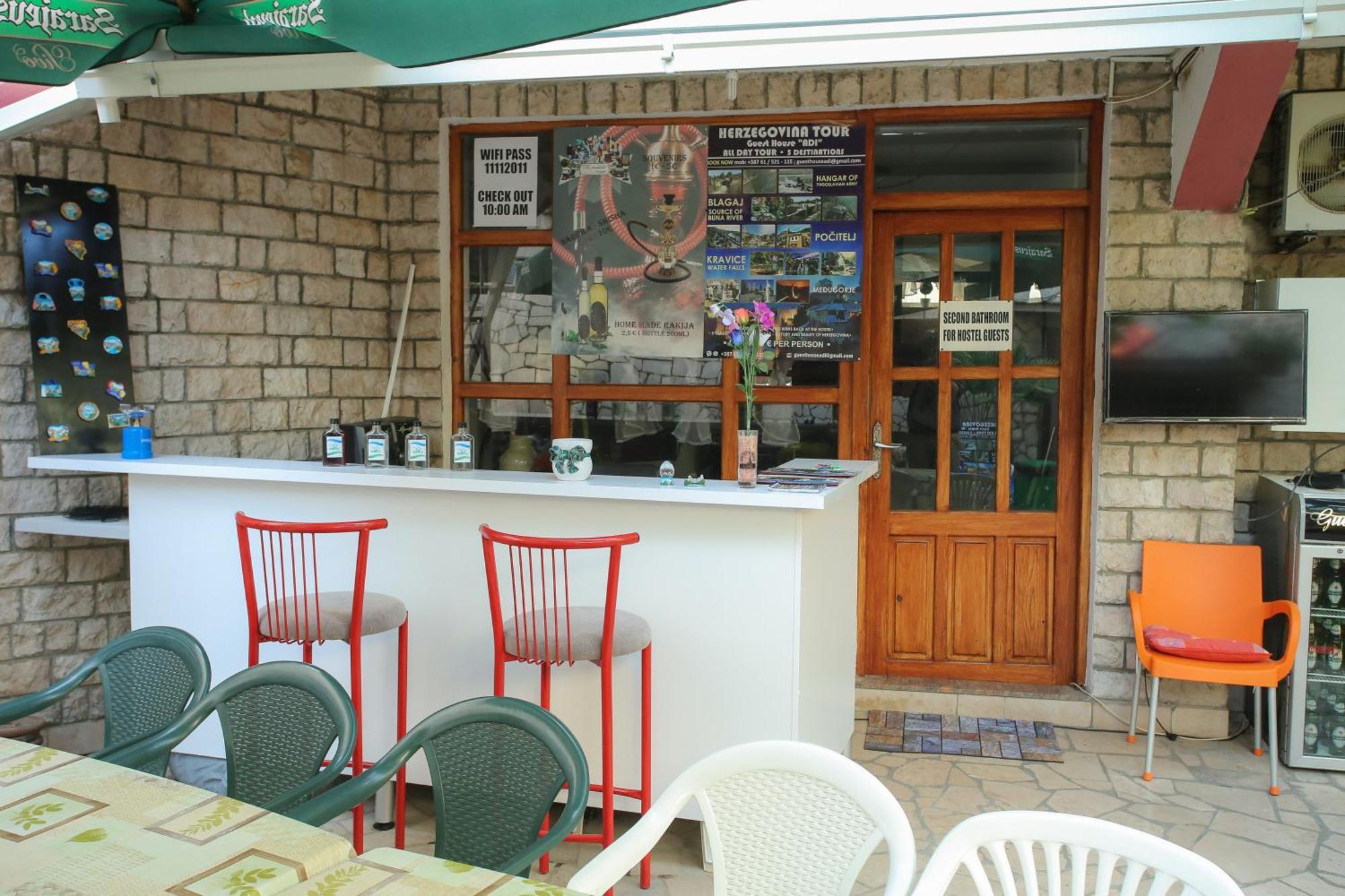 Guesthouse Adi Μόσταρ Εξωτερικό φωτογραφία
