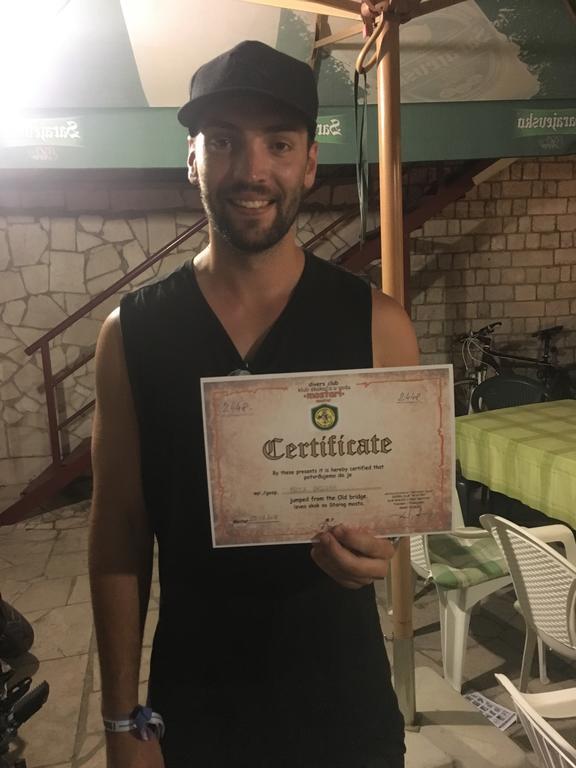 Guesthouse Adi Μόσταρ Εξωτερικό φωτογραφία